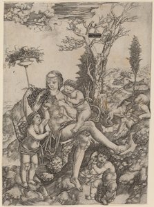 Allegorie der Mutter Erde