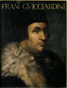 Guicciardini Francesco, Porträt vor 1605