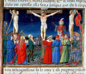 Christus am Kreuz