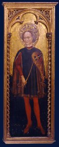 Heiliger Genesius von Cristoforo Moretti