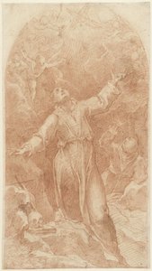 Stigmatisation des Franziskus von Assisi