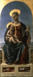 Madonna und Kind