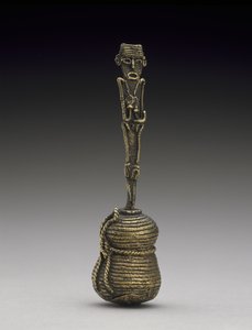 Tunjo-Opfergabe, 900-1550 n. Chr. von Culture Muiscan