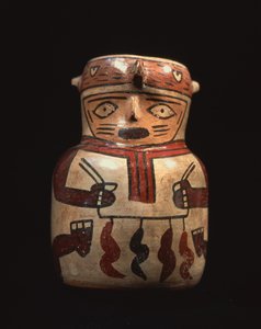 Vase, 500 v. Chr.-500 n. Chr.