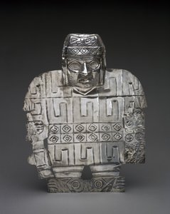Krieger, 650-900 n. Chr. von Culture Wari