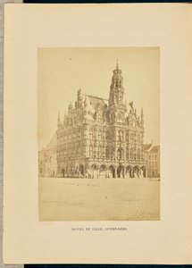 Rathaus, Oudenarde von Cundall and Fleming
