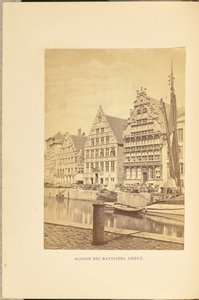 Haus der Schiffer, Gent von Cundall and Fleming