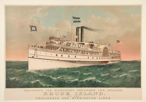 Providence und Stonington Dampfschiffgesellschaft
