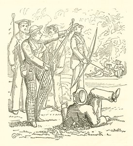 Bogenschießen von Cuthbert Bede