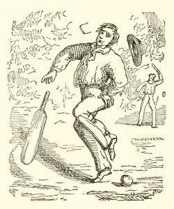 Cricket von Cuthbert Bede