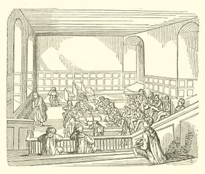 Prüfungen von Cuthbert Bede