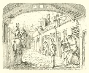 Ställe von Cuthbert Bede