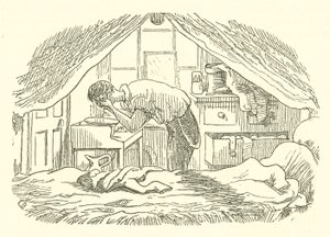 Waschen von Cuthbert Bede
