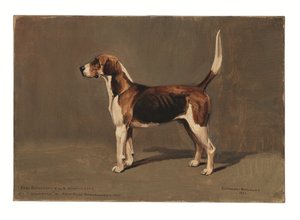 "Woldsman" von Cuthbert Bradley