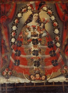 Die unbefleckte Empfängnis, ca. 1700