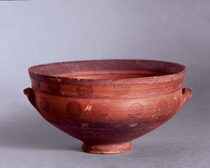 Schale, ca. 1000-750 v. Chr.