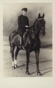 Tomas Garrigue Masaryk von Czech Photographer