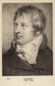 Jan Ladislav Dussek