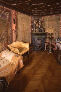 Konopiště Schloss - Harem