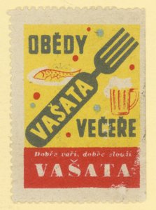 Vasata Restaurant für Mittag- und Abendessen