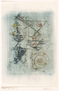 Fische und Muscheln von D. Middelhoek