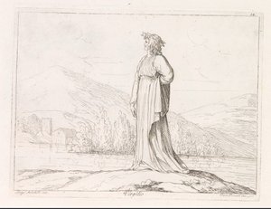 Vergilius Virgilio (Titel auf dem Objekt)