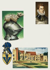 Helm von Dan Escott