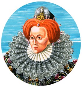 Königin Elisabeth I.