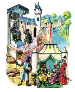 Geschichte der Kreuzzüge