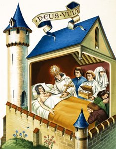 Die letzten Riten von Dan Escott