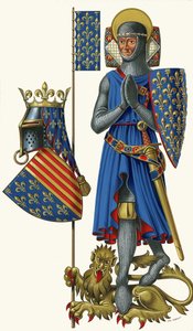 Der heilige Ritter von Dan Escott