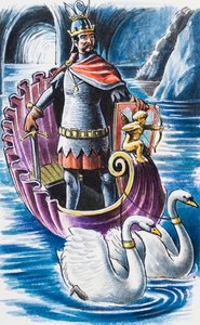 Wagners Lohengrin von Dan Escott
