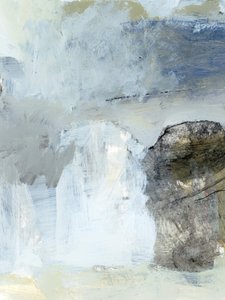 Blau von Dan Hobday