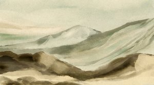 Alter Berg von Dan Hobday