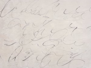 Kritzeleien von Dan Hobday