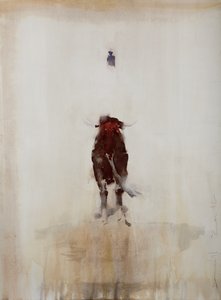 Stier von Daniel Cacouault