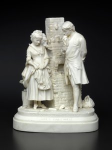 Joes Abschied, entworfen 1872-73