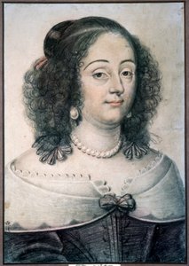 Porträt einer Frau, 1640