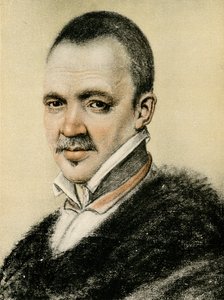 Französischer Edelmann