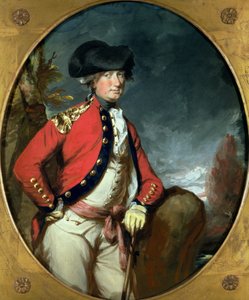 Charles, 1. Marquess Cornwallis (1738-1805) von Daniel Gardner