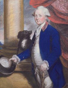 Henry (1725-1800) Lord Bridgeman von Daniel Gardner