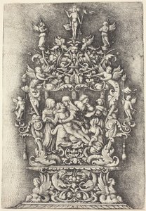 Reliquiar mit Pietà