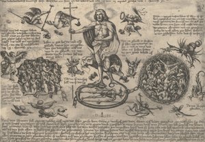 Der triumphierende Christus, ca. 1530-36