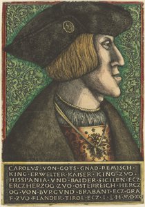 Kaiser Karl V.