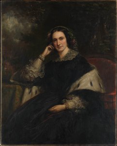 Anna Watson Stuart von Daniel Huntington