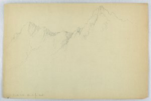 Dixville Notch, Annäherung von Westen