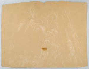 Wolken, ca. 1840 von Daniel Huntington