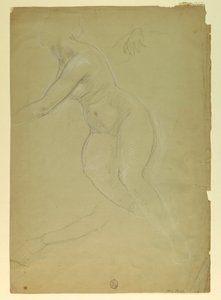 Studie für "Gerechtigkeit und Frieden" von Daniel Huntington