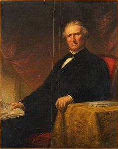 John Cleve Green (1800-1875) von Daniel Huntington