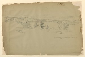 Lake Winnipesaukee von Wolfeboro Neck, Blick nach Westen